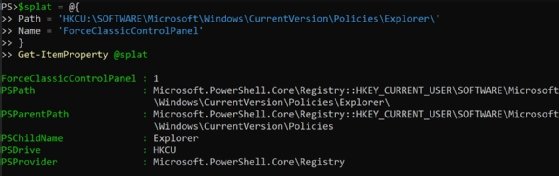 change verification